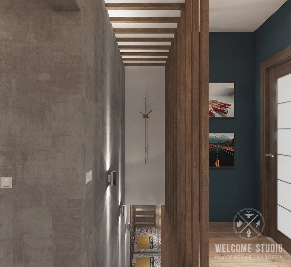 Двухуровневая квартира в г. Калуга