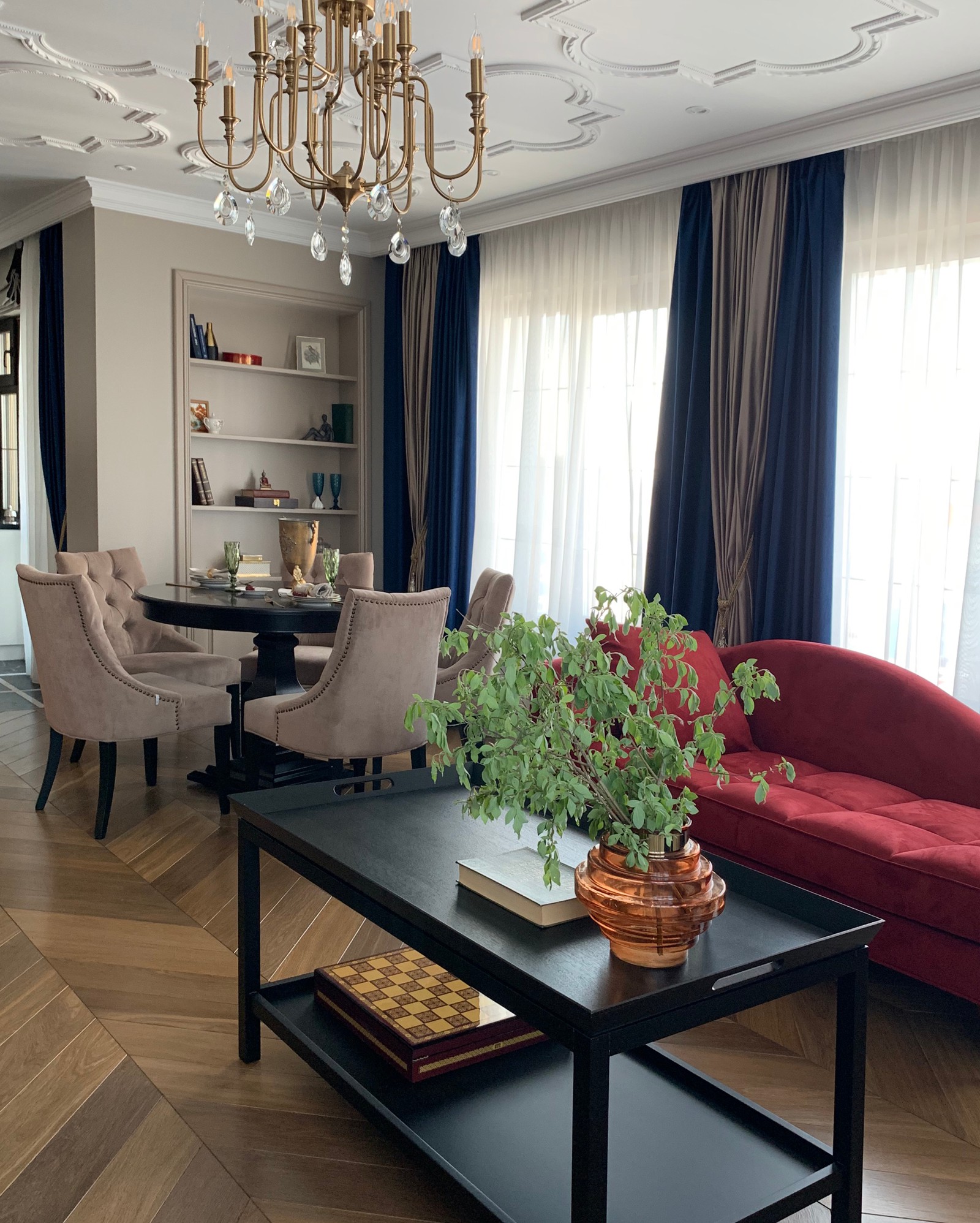 Реализация проекта