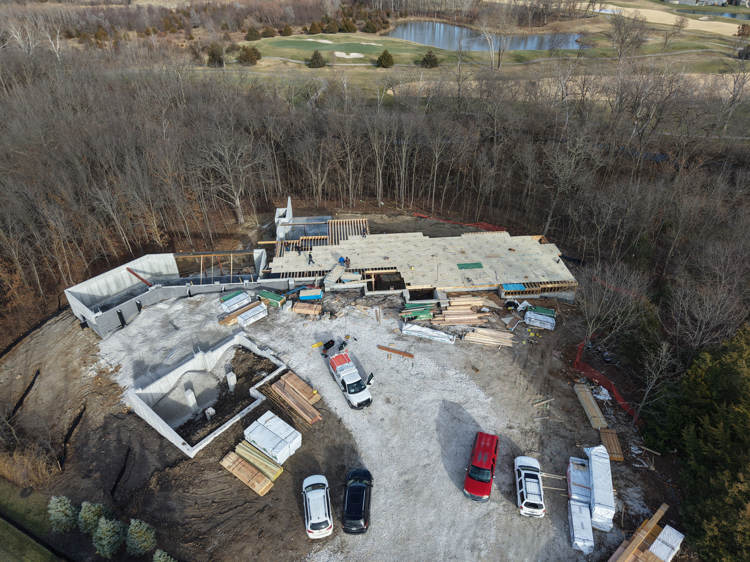 Loch Lloyd Custom Build