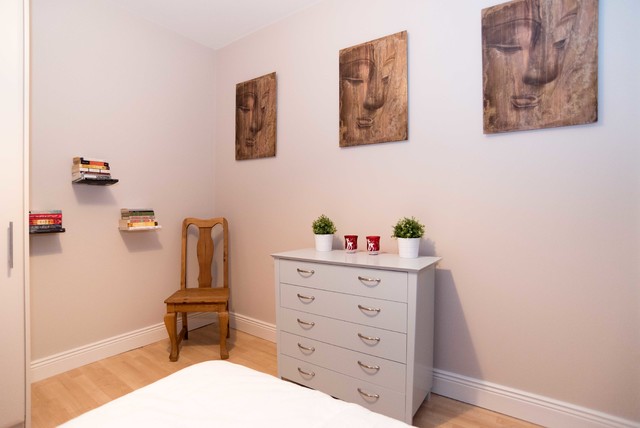 Clane Co. Kildare scandinavian-bedroom