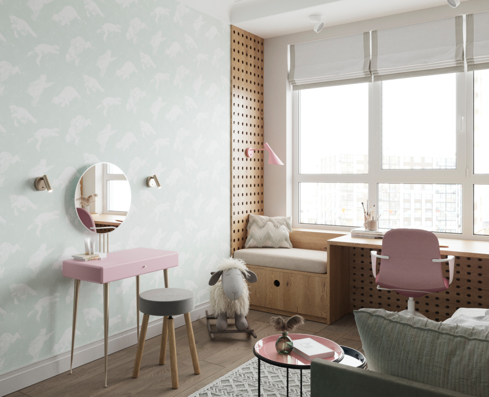 ЖК Скандинавия