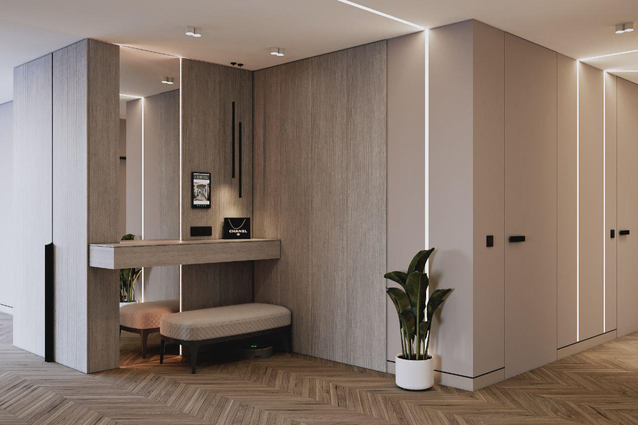 Дизайн интерьера