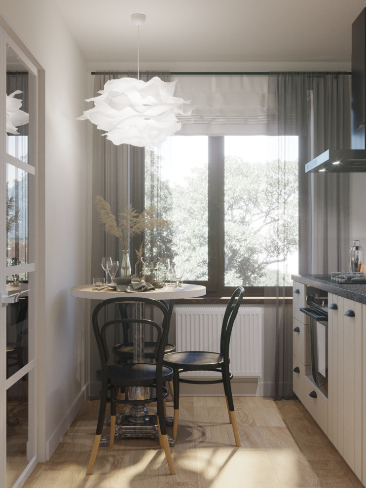 Двушка в 36 квадратах