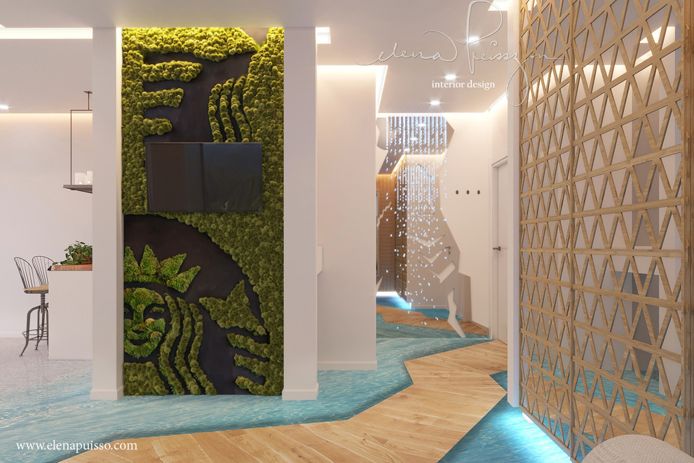 Квартира - как релакс студия