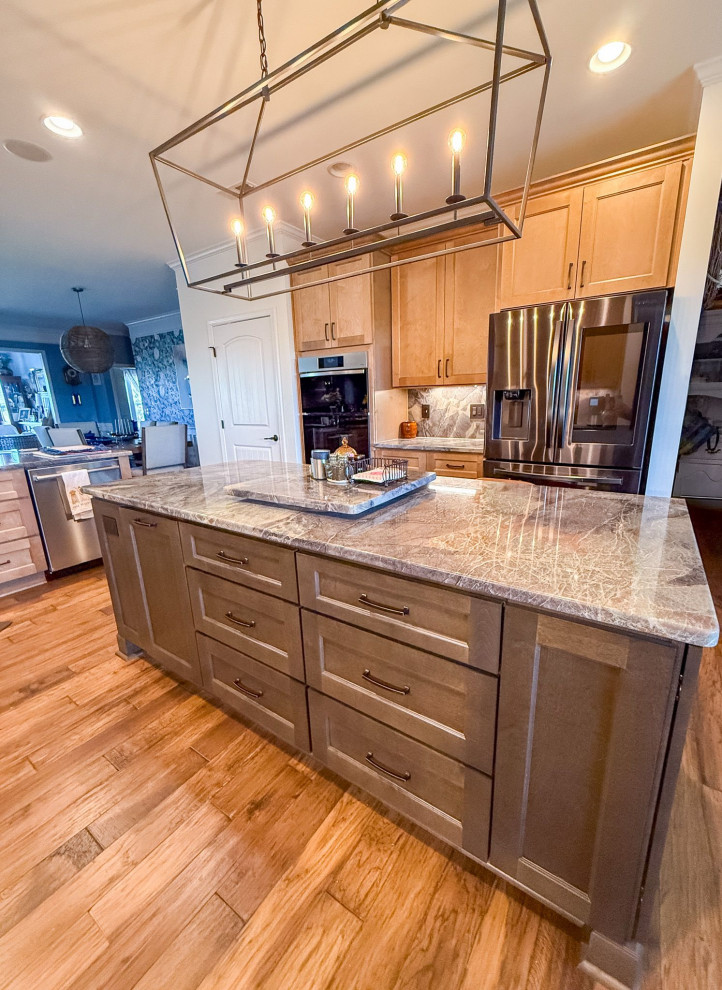 Custom Kitchens