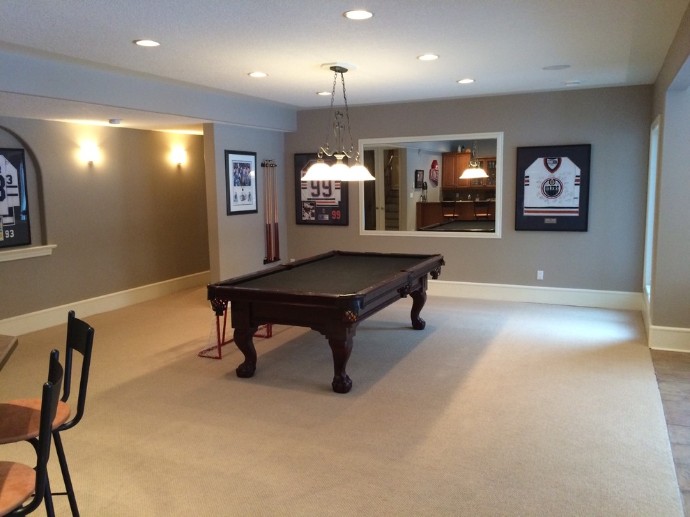 Game Room Remodel