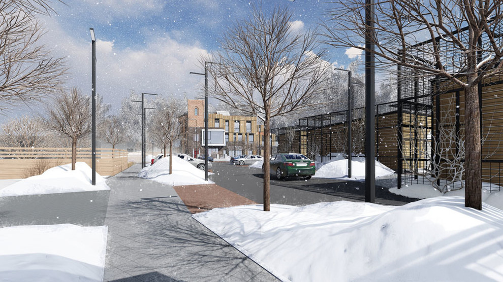 ЖК Рерих Парк