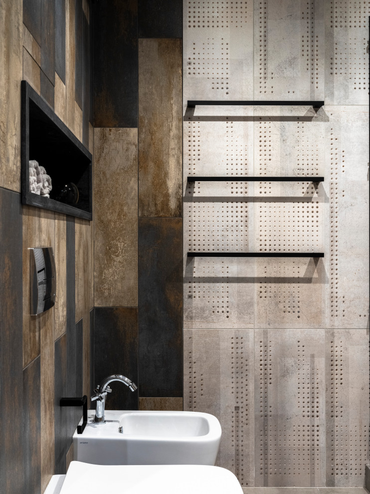 Квартира в ЖК Smolensky de lux, 140м2