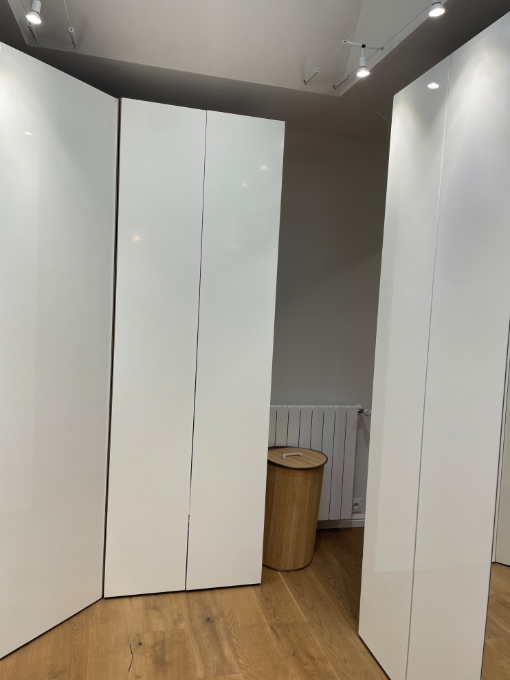 Rénovation complète d'une résidence de 1980