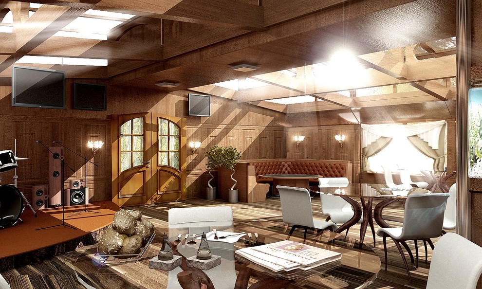 Реконструкция корабля Александр Блок