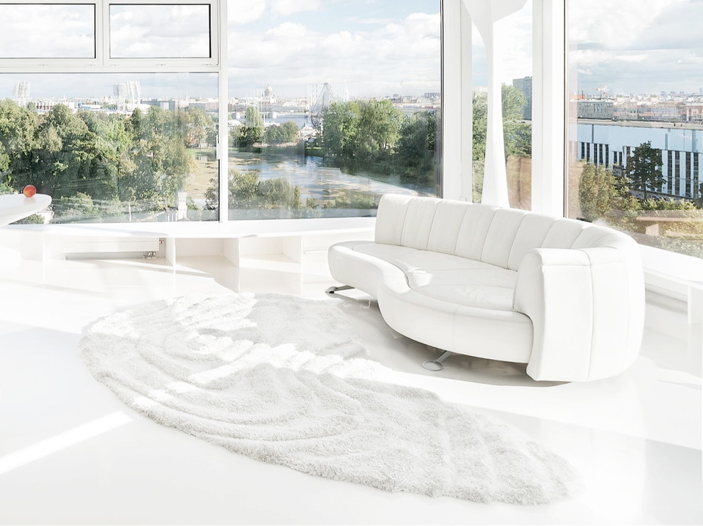 Все оттенки белого