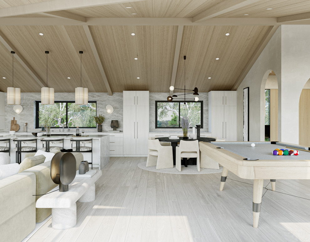 Interior & Exterior House Remodel - Dianne Project