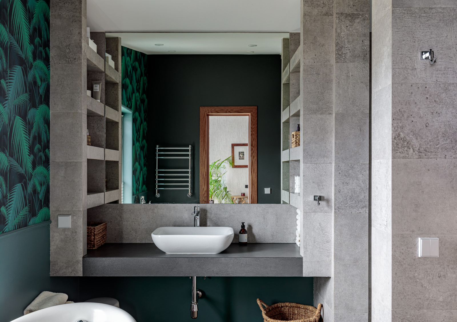 зеленые холмы