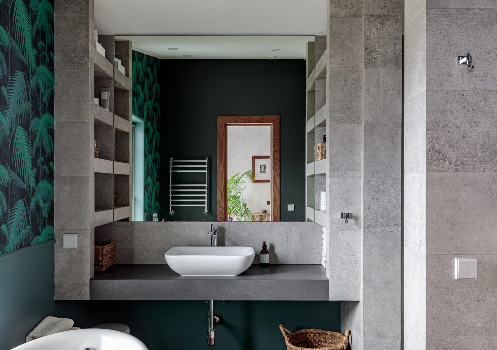 зеленые холмы