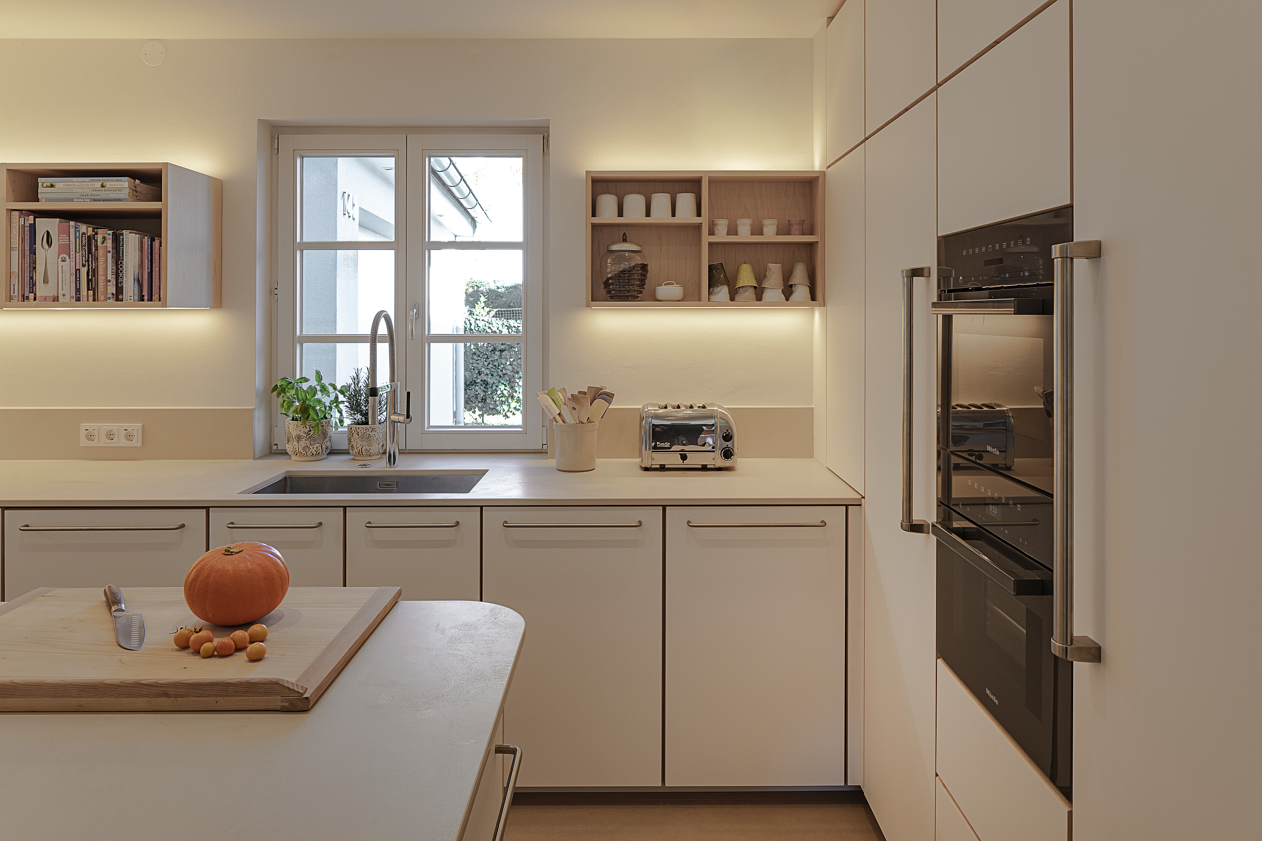Küche - Funktion trifft Design!