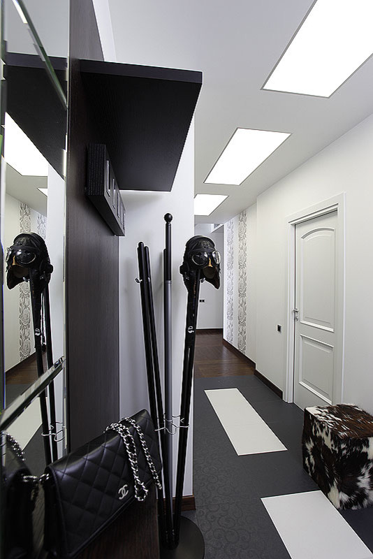 "Shuvalovsky" apartment complex, Moscow, Russia