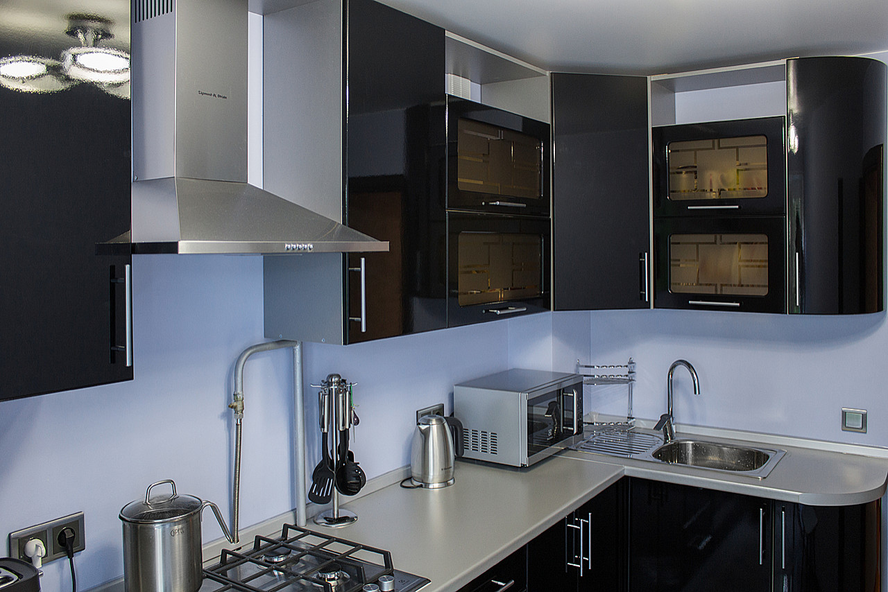 Интерьер кухни