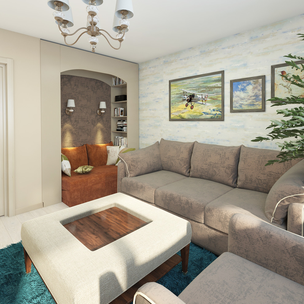 Цветовые акценты