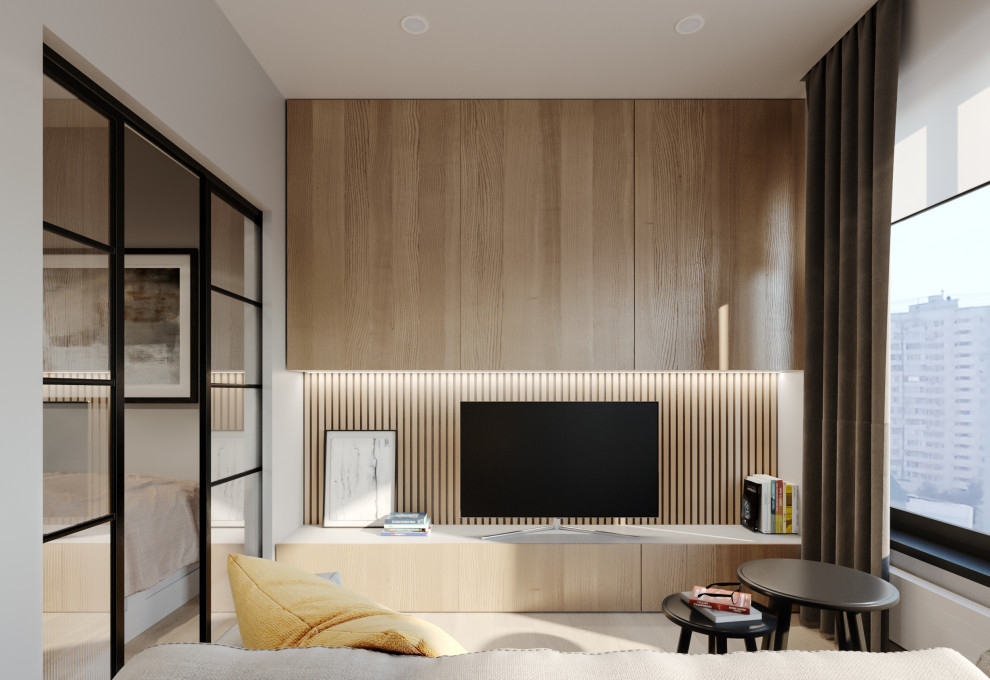 Квартира студия 29 кв.м.