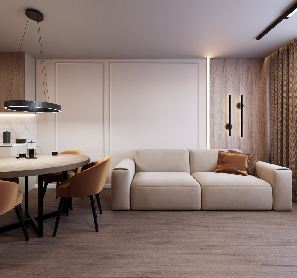 Дизайн "Бежевый"