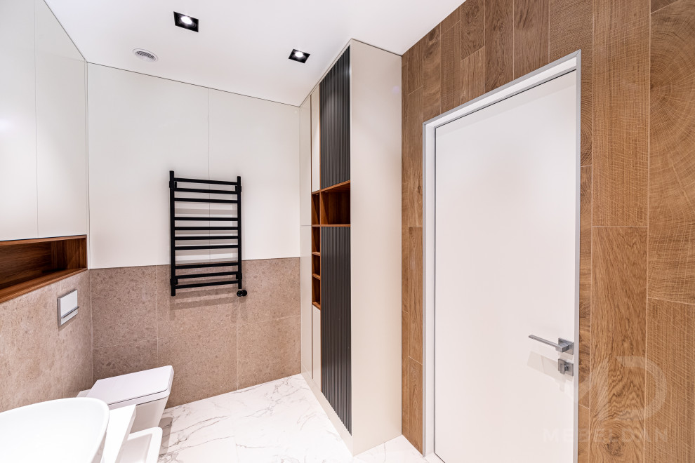 ЖК Лица квартира 130м2 в г. Москва