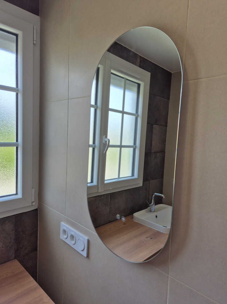 Rénovation complète d'une maison sur 2 niveaux à PLAISIR