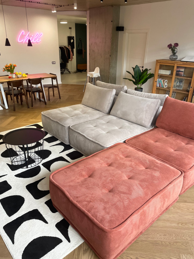 Реализация Нового Проекта