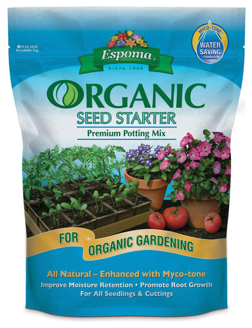 Espoma 16qt Seed Starter Traditional Gardening Accessories