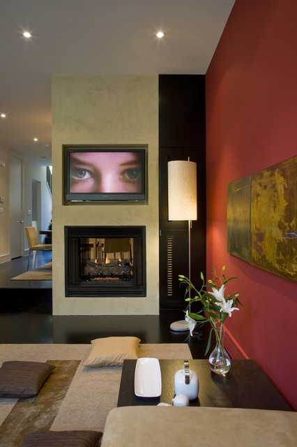 FORMA Design modern-living-room