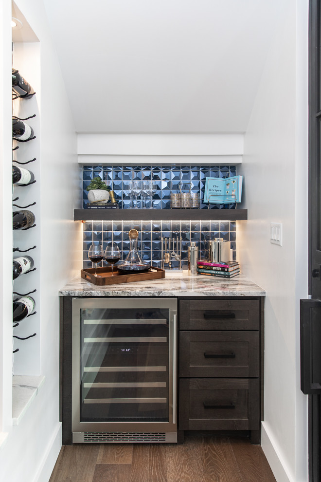 All About The View Project - Transitional - Home Bar - Austin - by ...