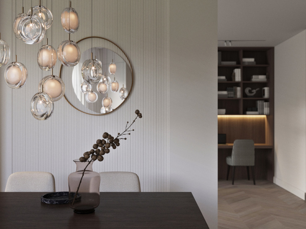 Квартира 72 кв.м. в ЖК Династия