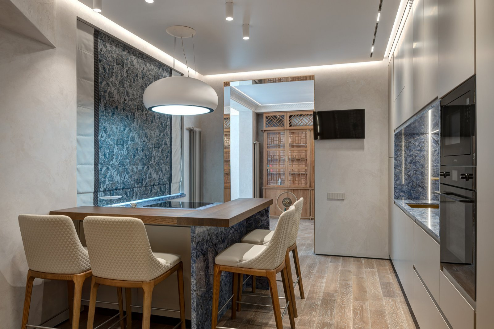 Квартира на Садовом Кольце июнь 2024