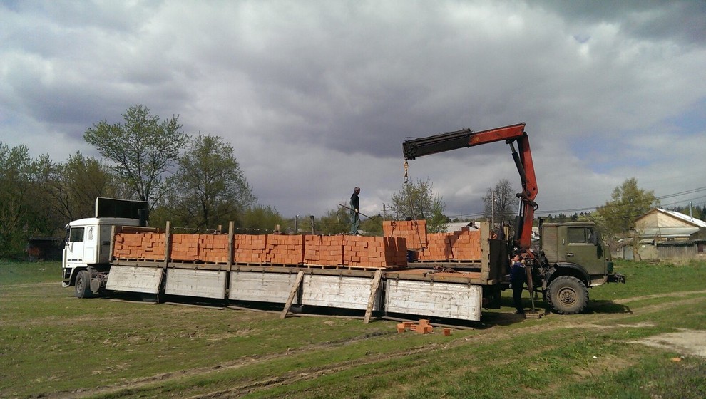 Реконструкция дома