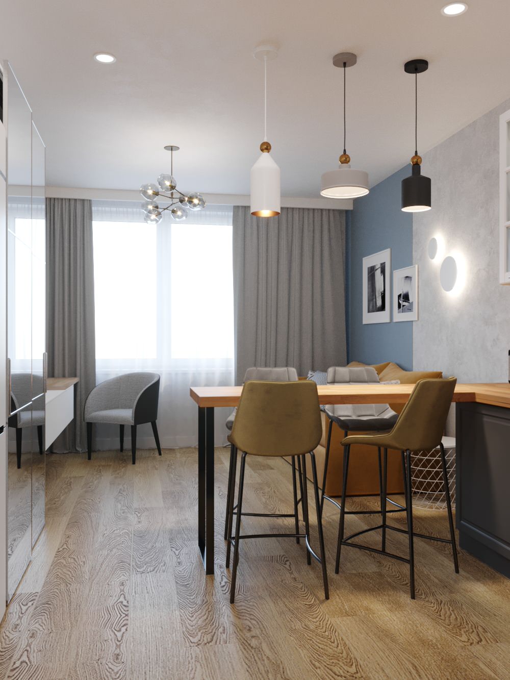 Квартира для сдачи в аренду