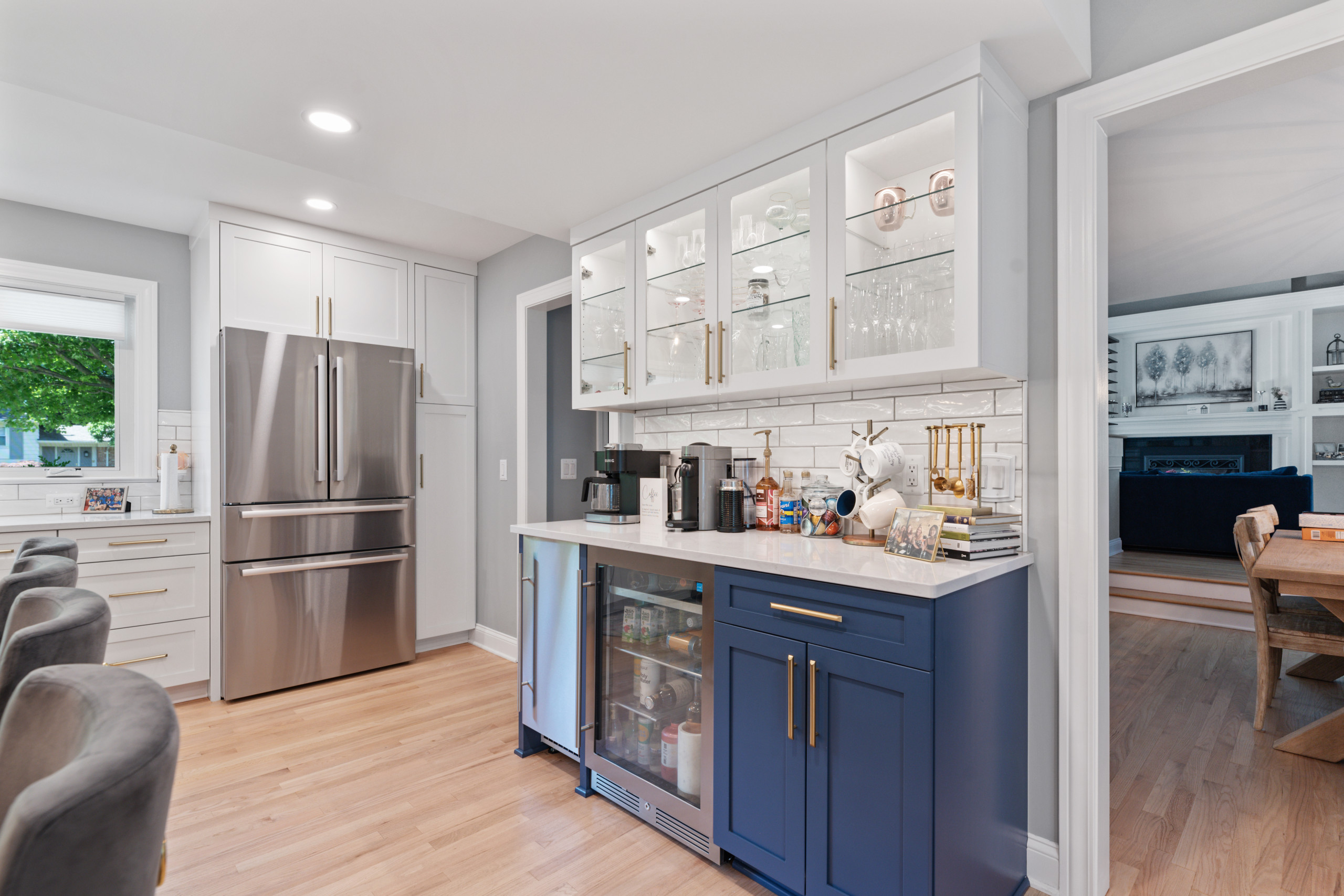 Charming Kitchen Renovation