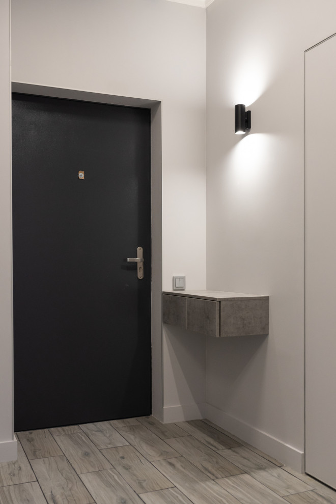 Ремонт прихожей