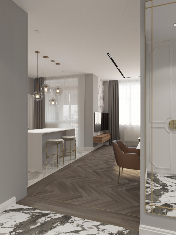 Ростов-на-Дону  ЖК  "Династия"