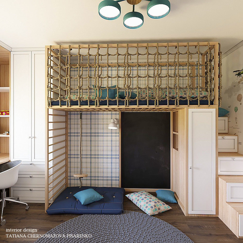 Квартира №3  в "Мегаполис парк" для молодой семейной пары