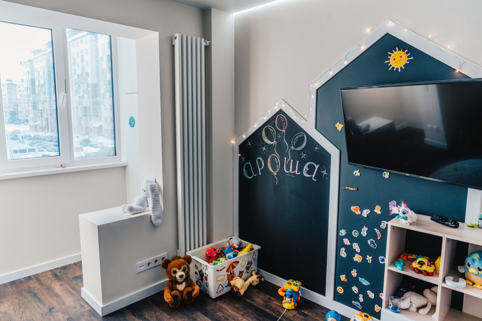 Лофт в панельном доме