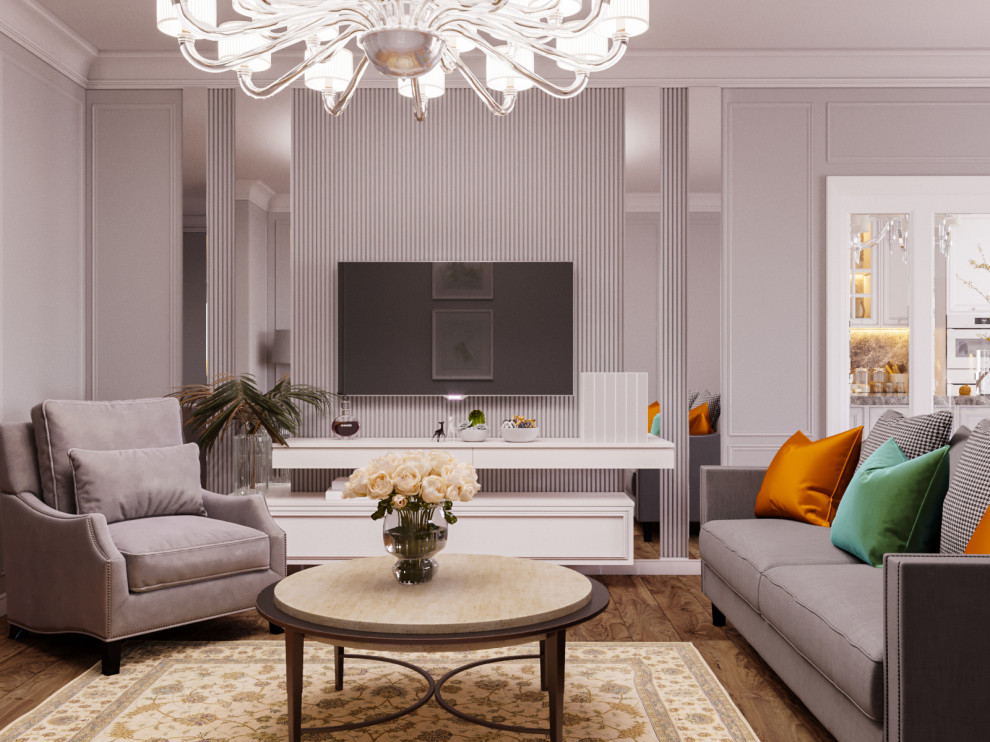 Квартира 125 м² г.Белгород