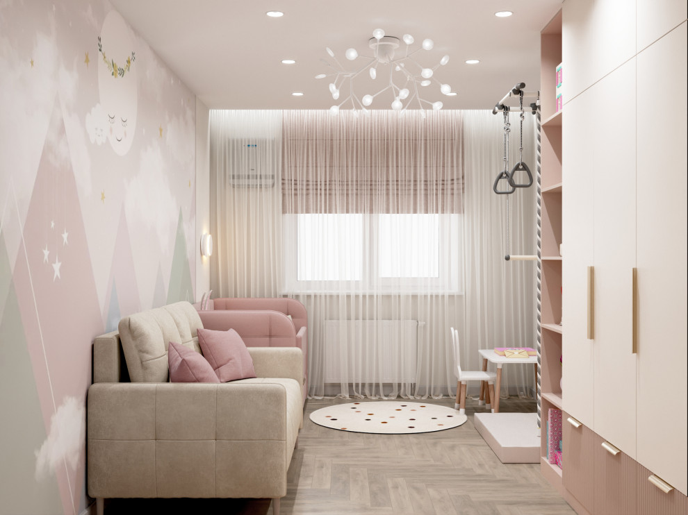 Квартира на Пролетарской