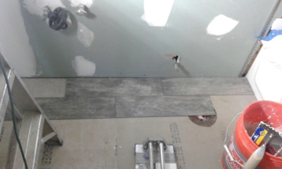 AMAZING BATHROOM RENOVATION