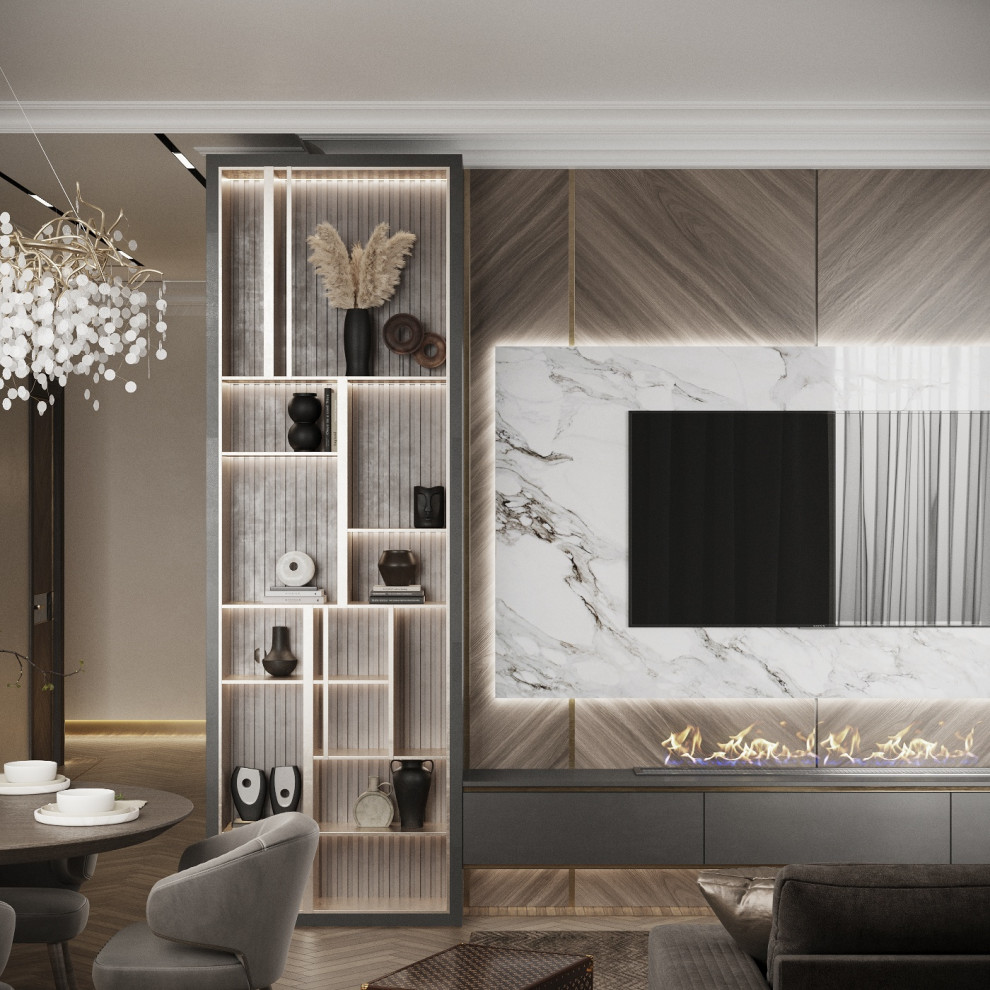 Квартира 115 м. в Москве