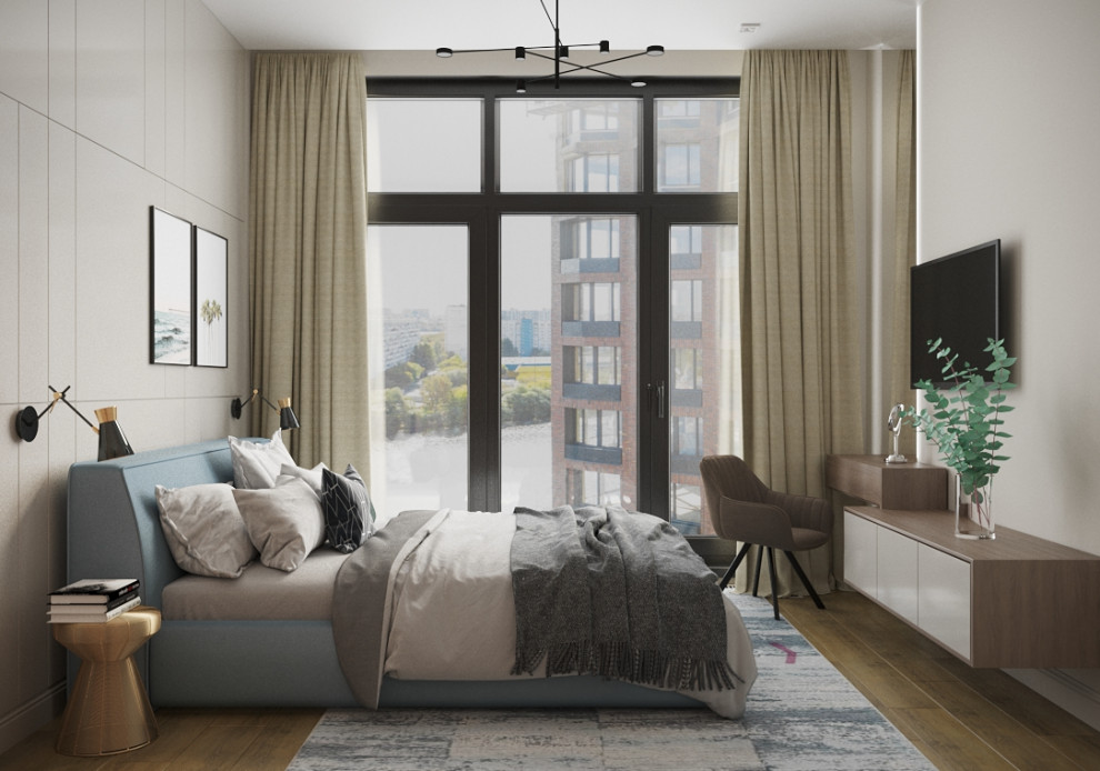 ЖК Ривер Парк Москва