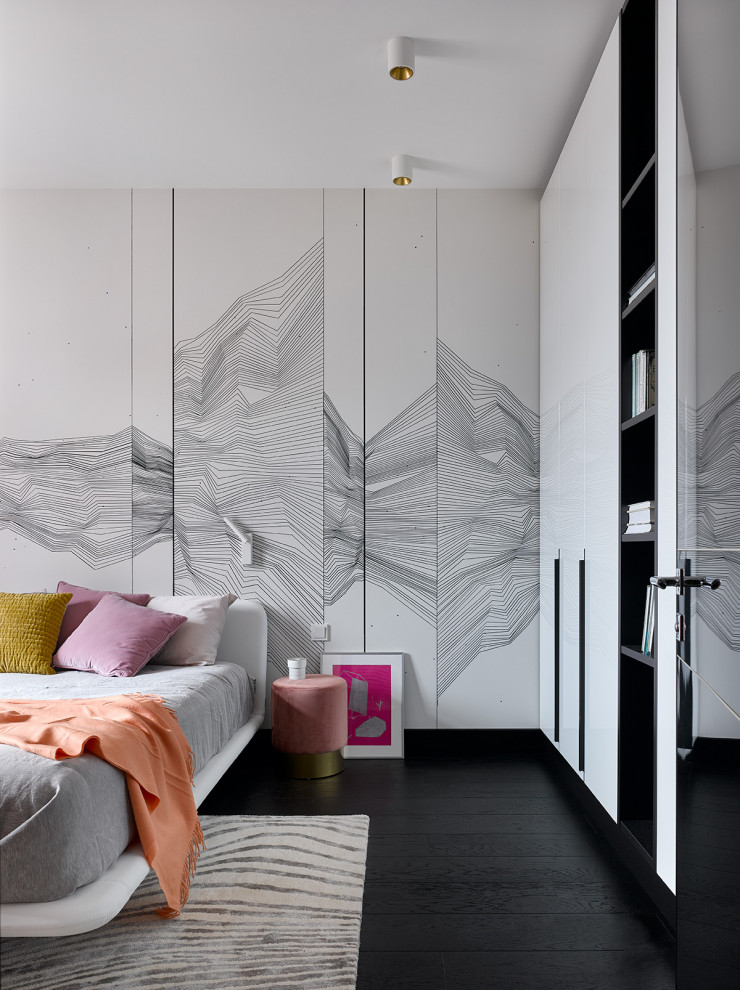 Бирюза и глянец