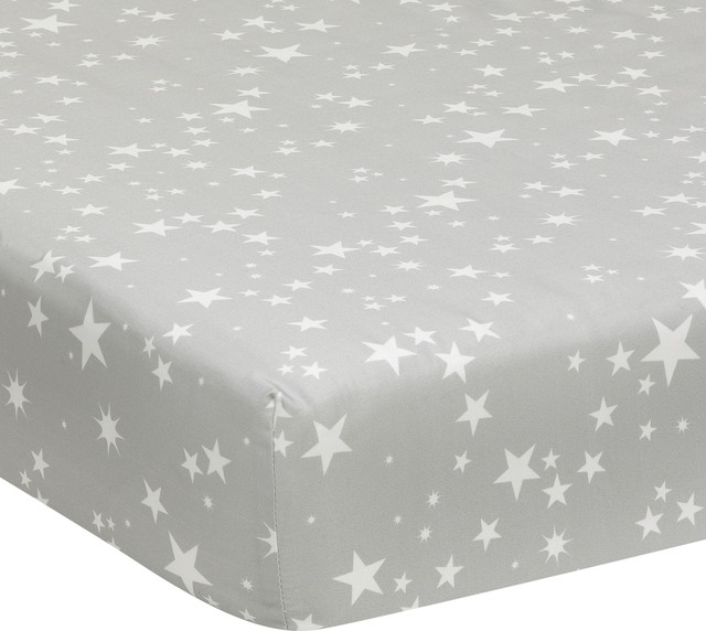 star crib sheets