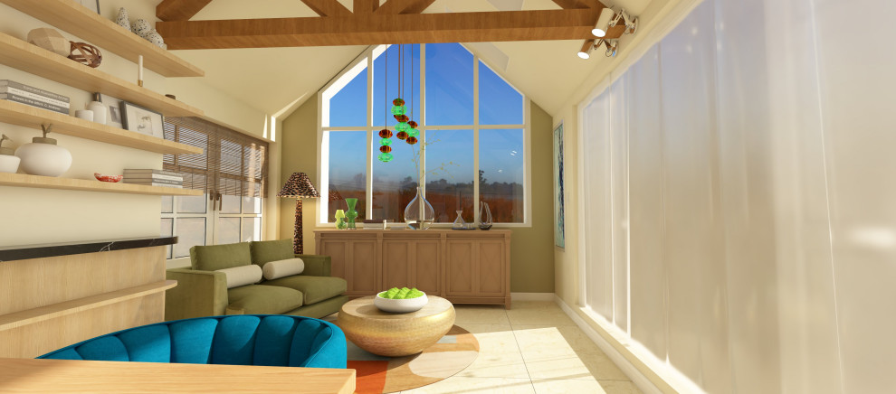 Project Renders