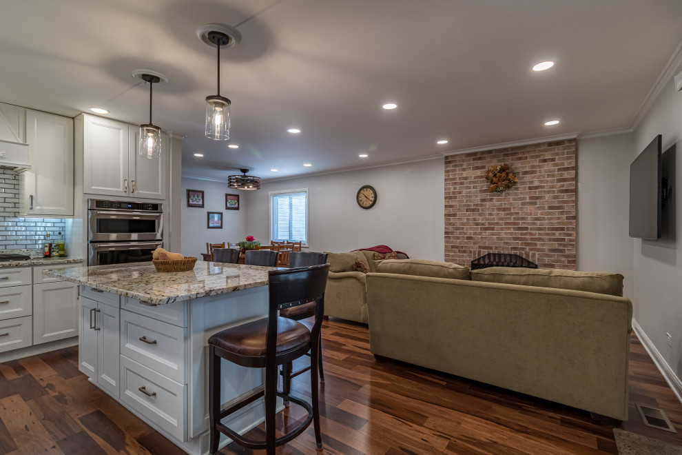 Modern Ranch Revival