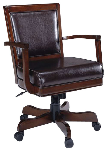 Hillsdale Furniture Ambassador Caster Game Chair