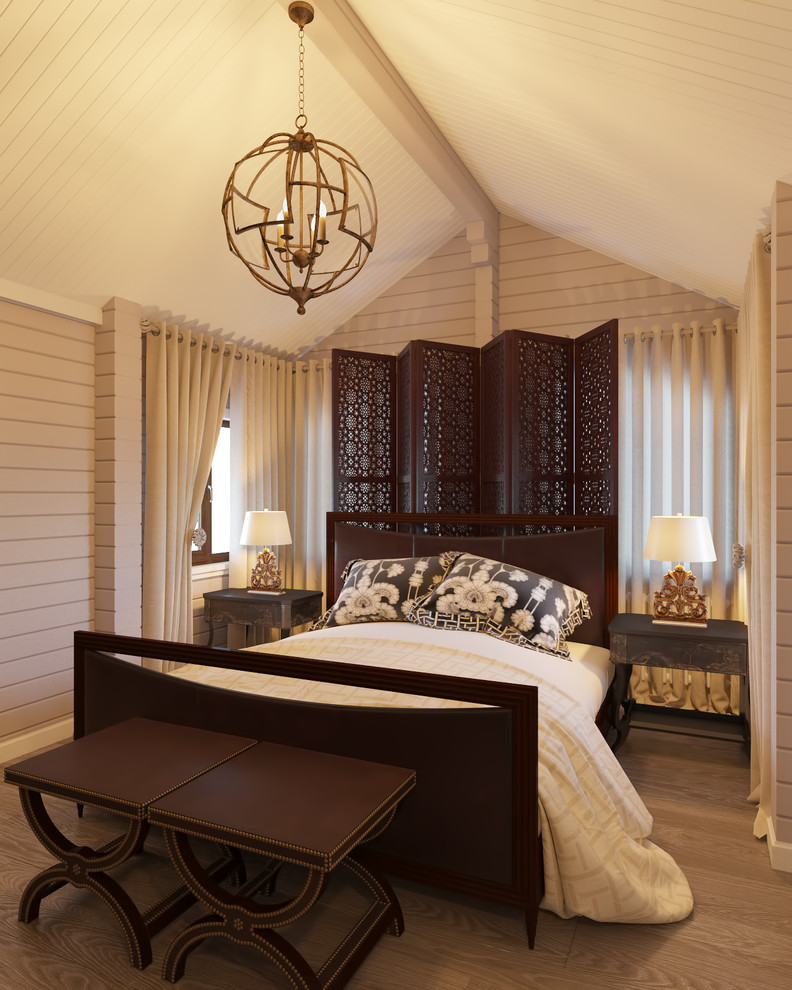 Новая жизнь загородного дома из клееного бруса